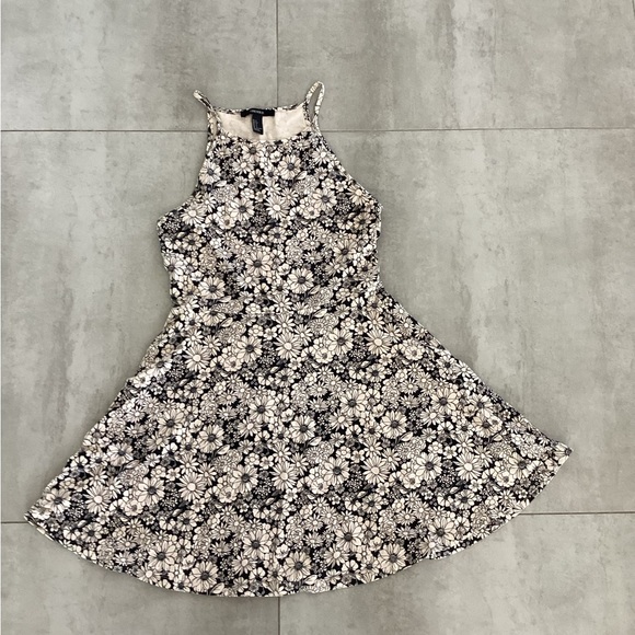 ❤️🔥Floral Mini Dress - Picture 4 of 4